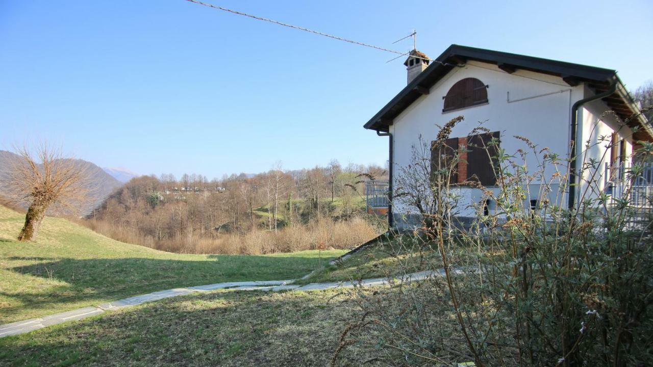 Italianway - Casasco 79 Villa San Fedele Intelvi Dış mekan fotoğraf